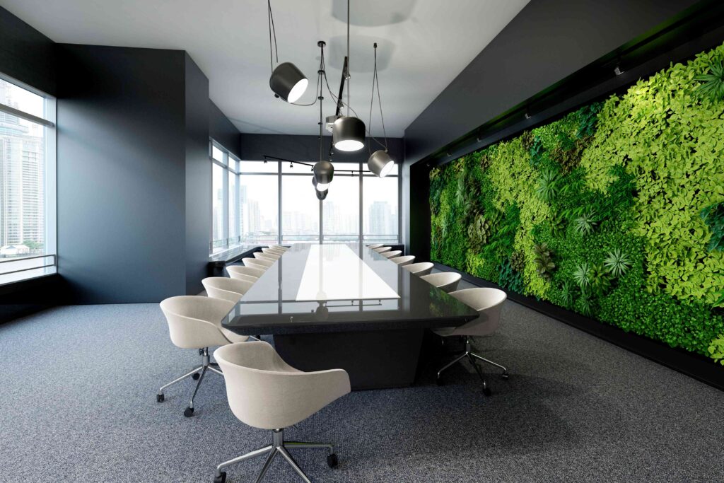 Coworking office space awfis - ABIL Imperial Baner Pune