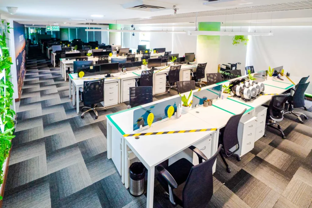 Coworking office space awfis - Sterling Towers Baner pune