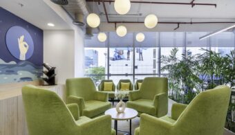 CoWorking Office Space Level 212 Camp, Pune