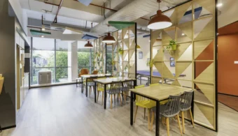 CoWorking Office Space EFC Kalyani Nagar, Pune