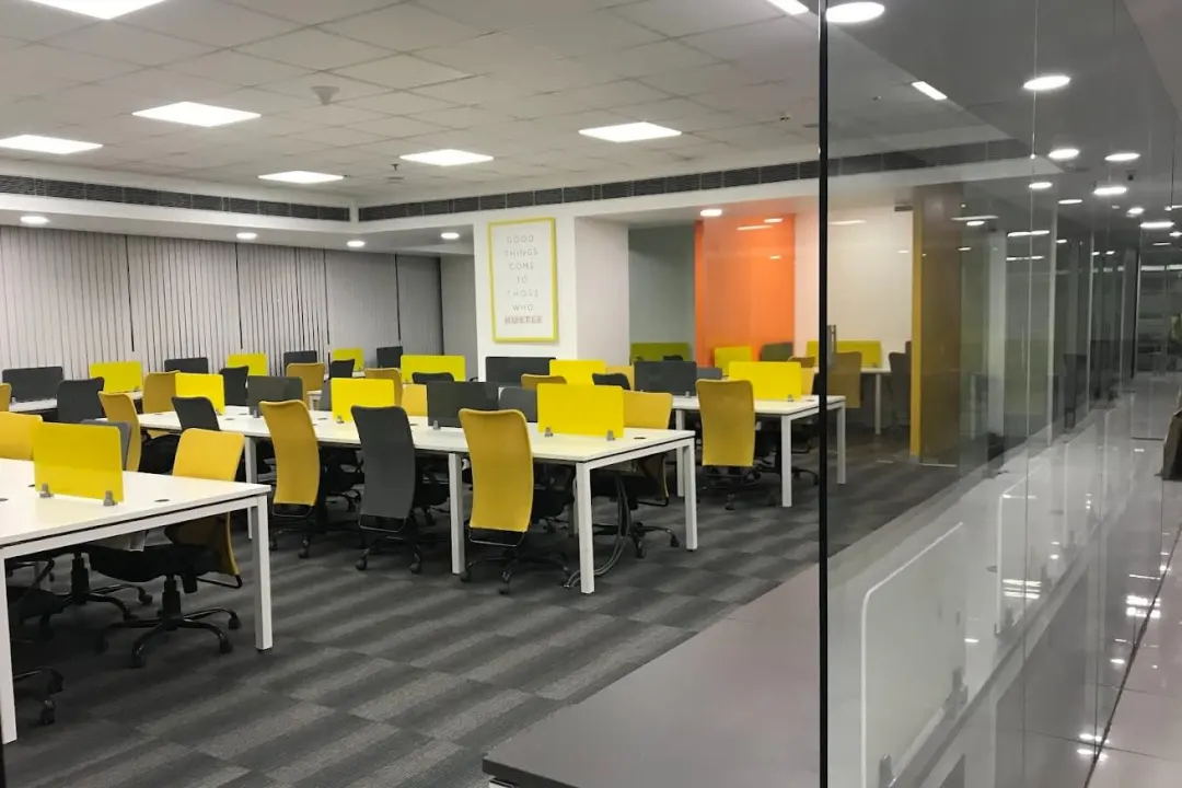 CoWorking Office Space Regus Baner, Pune