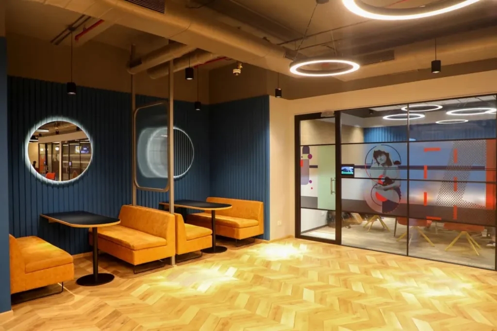 CoWorking Office Space EFC Kalyani Nagar, Pune