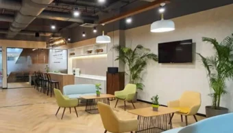 CoWorking Office Space TBL Spaces Balewadi, Pune
