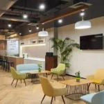CoWorking Office Space Workin Spaces Camp, Pune