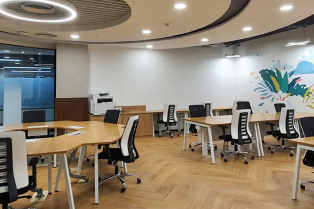 CoWorking Office Space EFC Kalyani Nagar, Pune