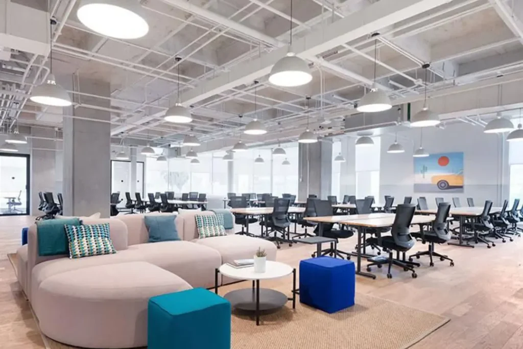 CoWorking Office Space Regus - World Trade Center Kharadi, Pune