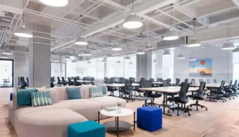 CoWorking Office Space IndiQube - ATP Balewadi, Pune