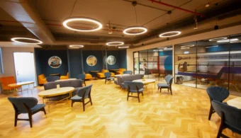 CoWorking Office Space IndiQube - ATP Balewadi, Pune