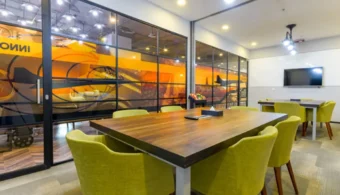 CoWorking Office Space TBL Spaces Balewadi, Pune