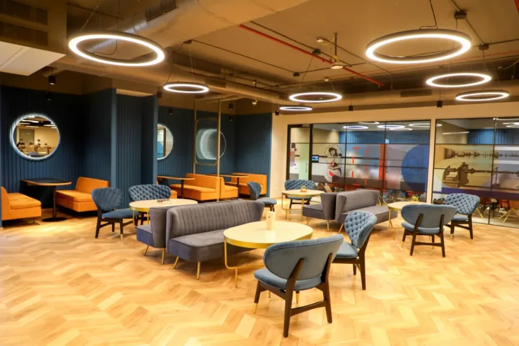 CoWorking Office Space Regus - Sky One Kalyani Nagar, Pune