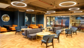 CoWorking Office Space IndiQube - ATP Balewadi, Pune