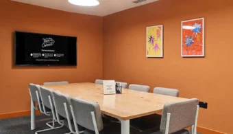 CoWorking Office Space The Address - Nandan Pro Biz Kalyani Nagar, Pune
