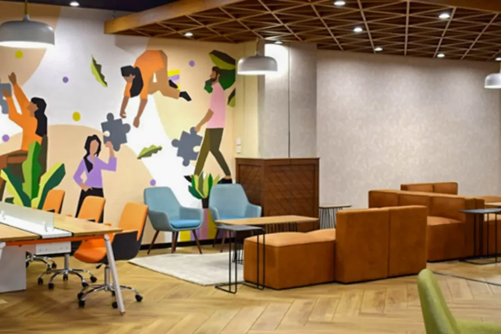 CoWorking Office Space Workin Spaces Balewadi, Pune