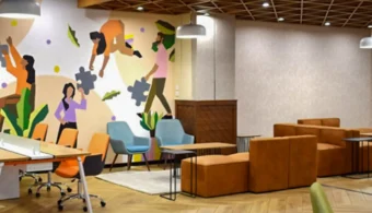CoWorking Office Space Workin Spaces Balewadi, Pune