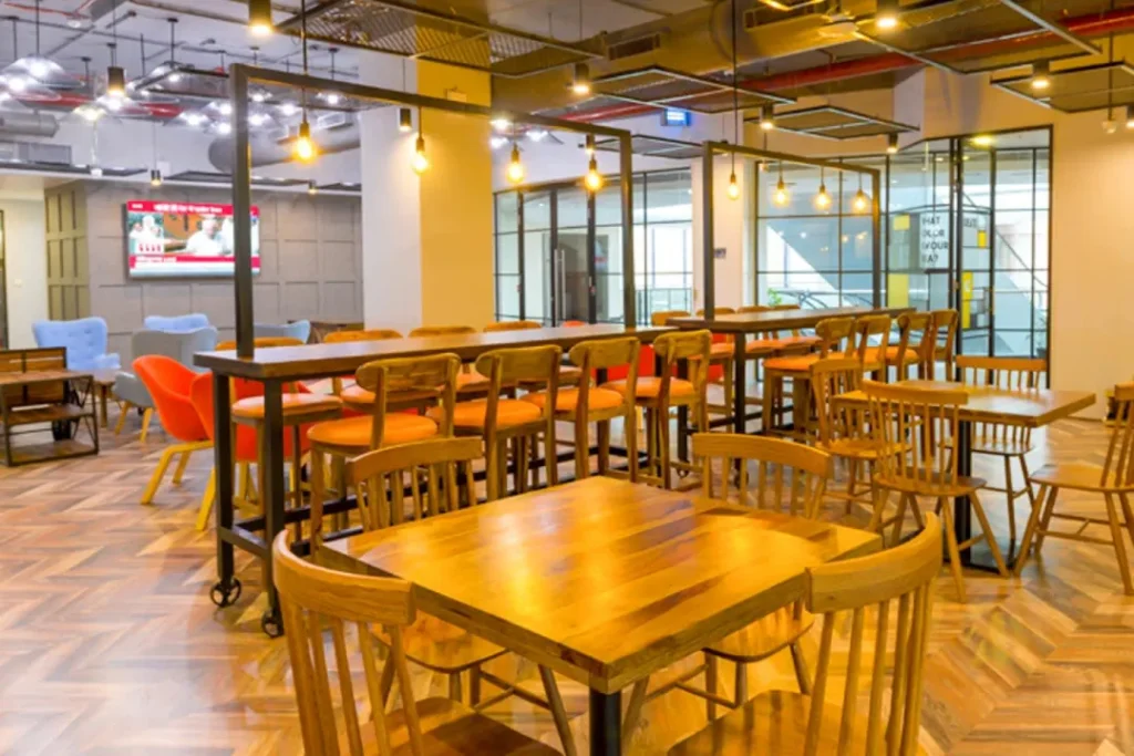 CoWorking Office Space WeWork - Futura Magarpatta, Pune