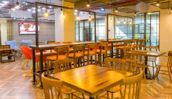 CoWorking Office Space IndiQube - ATP Balewadi, Pune